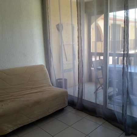 Apartmán Les Amarines : Numero 109 Gruissan Exteriér fotografie