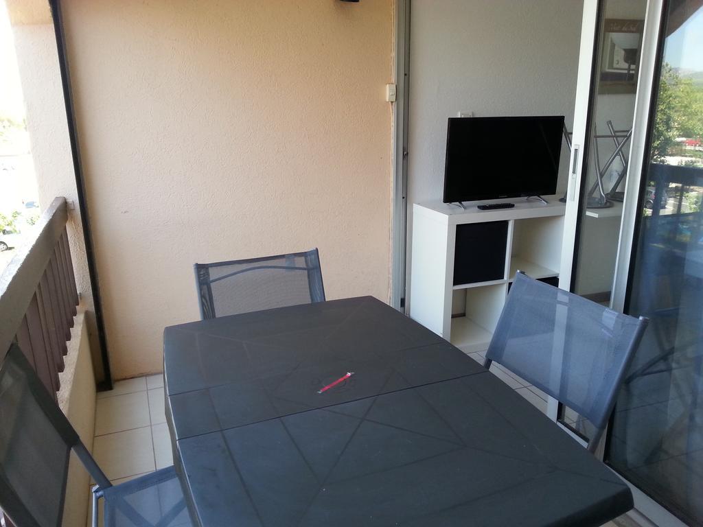 Apartmán Les Amarines : Numero 109 Gruissan Exteriér fotografie