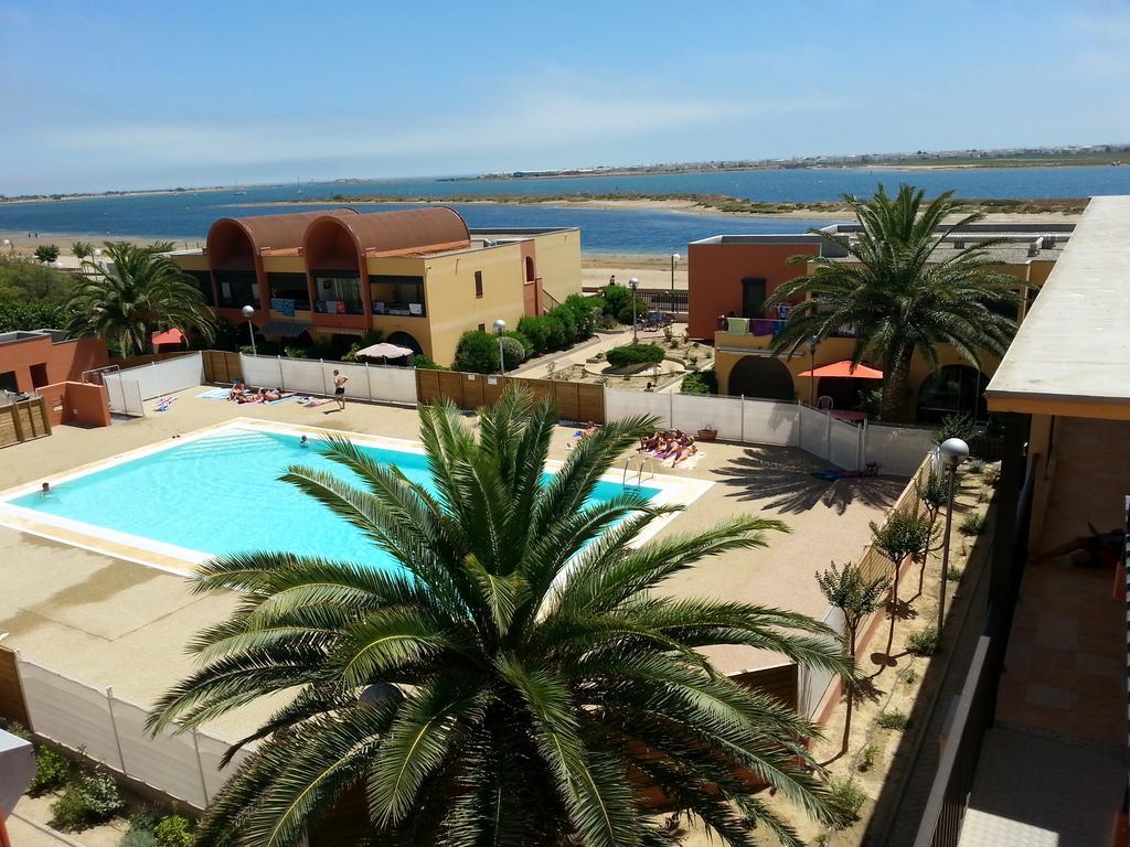 Apartmán Les Amarines : Numero 109 Gruissan Exteriér fotografie