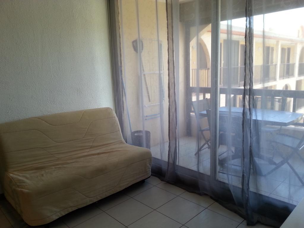 Apartmán Les Amarines : Numero 109 Gruissan Exteriér fotografie