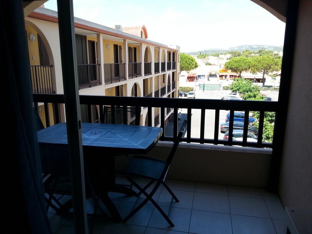 Apartmán Les Amarines : Numero 109 Gruissan Exteriér fotografie