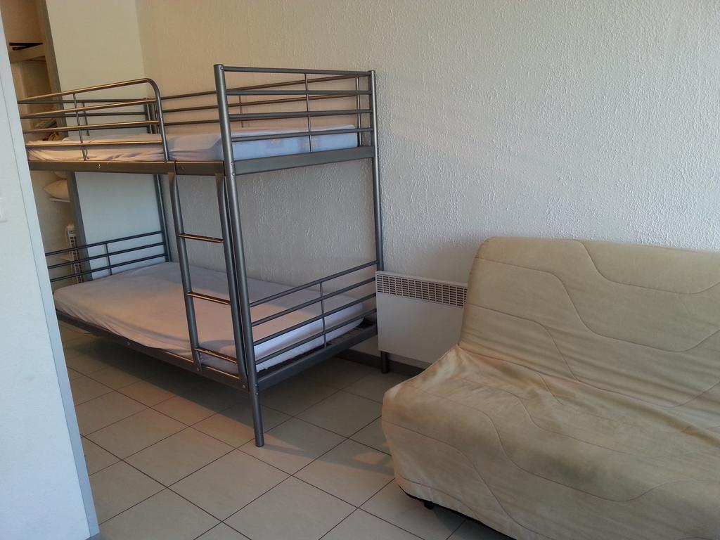 Apartmán Les Amarines : Numero 109 Gruissan Exteriér fotografie