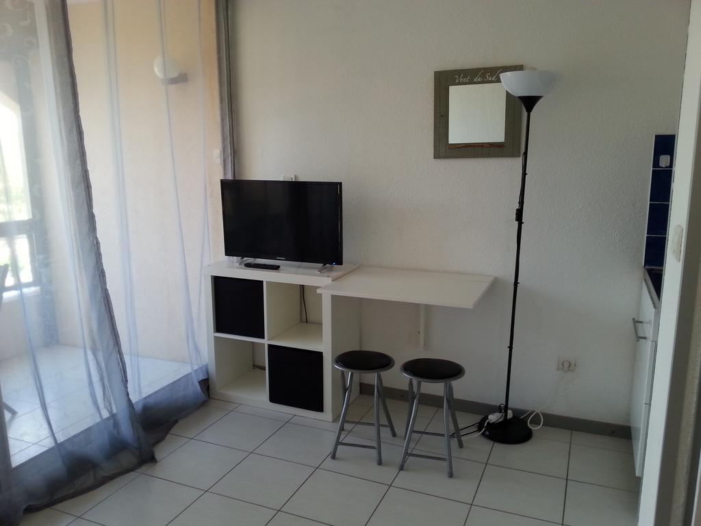 Apartmán Les Amarines : Numero 109 Gruissan Exteriér fotografie